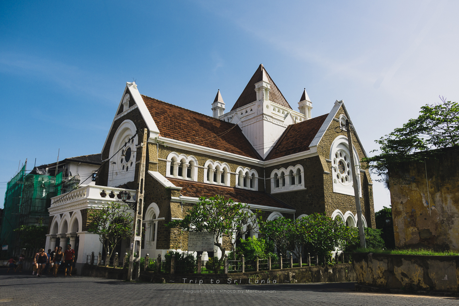 纪念抗战胜利80周年图片巡展在斯里兰卡启幕