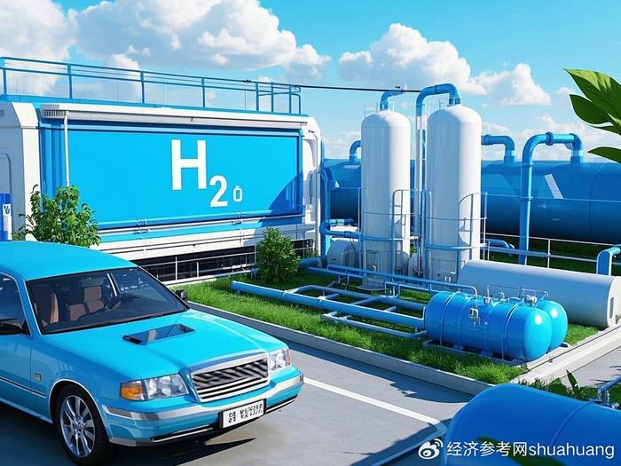 亿华通终止收购旭阳氢能 产业协同步伐引关注