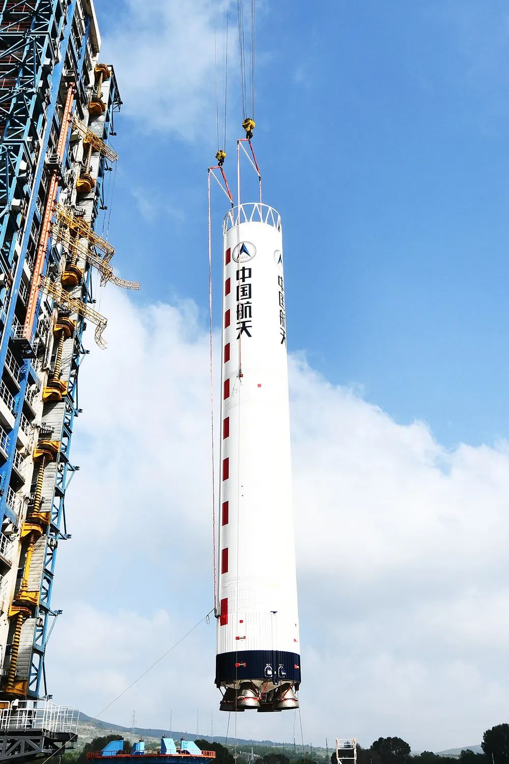 我国成功发射遥感四十号03组卫星