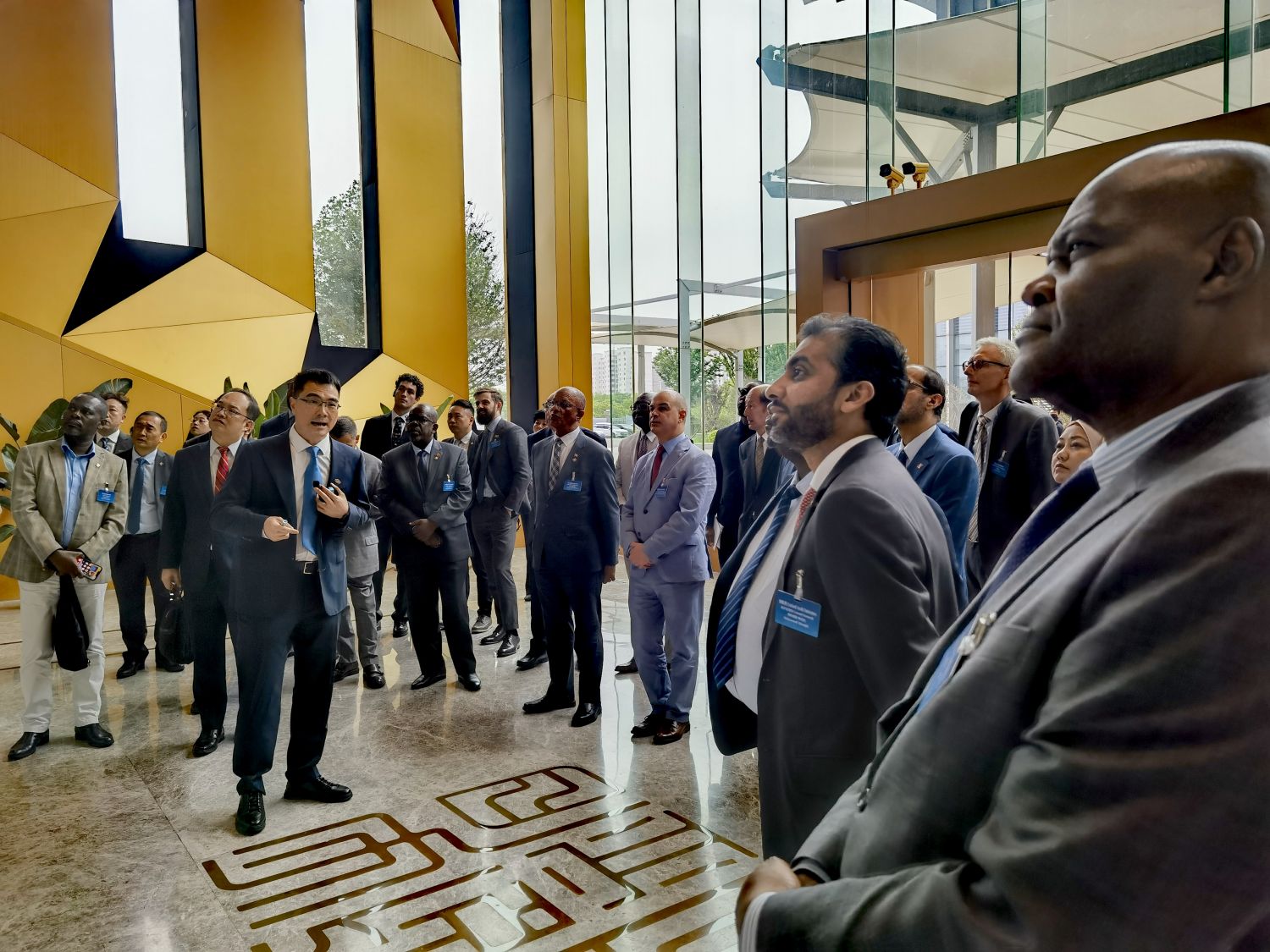 新华鲜报丨“豫”见国赛!中国能工巧匠在这里同台竞技