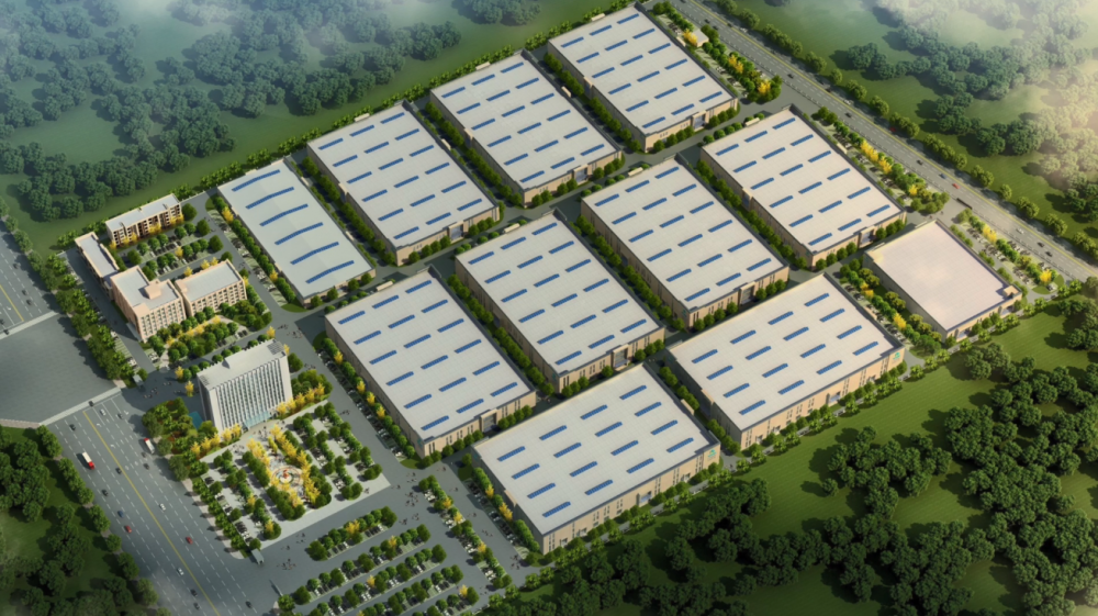 中创智领拟投50亿元落子常州 打造新能源汽车零部件产业基地及研发中心