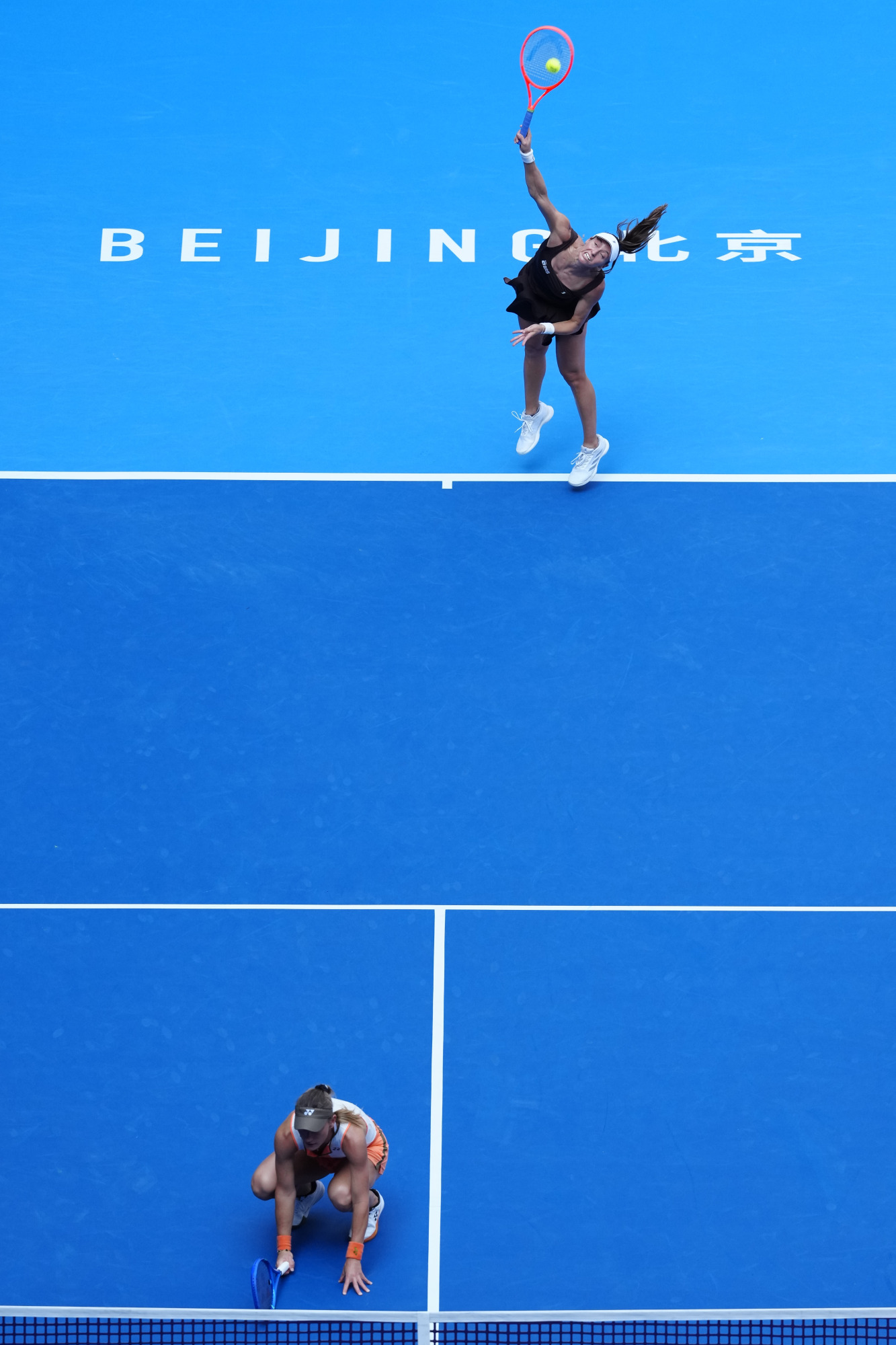 2025中国网球公开赛：观众流量、商业运营数据创新高