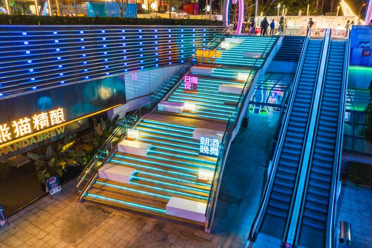 点亮夜间经济 提升消费体验