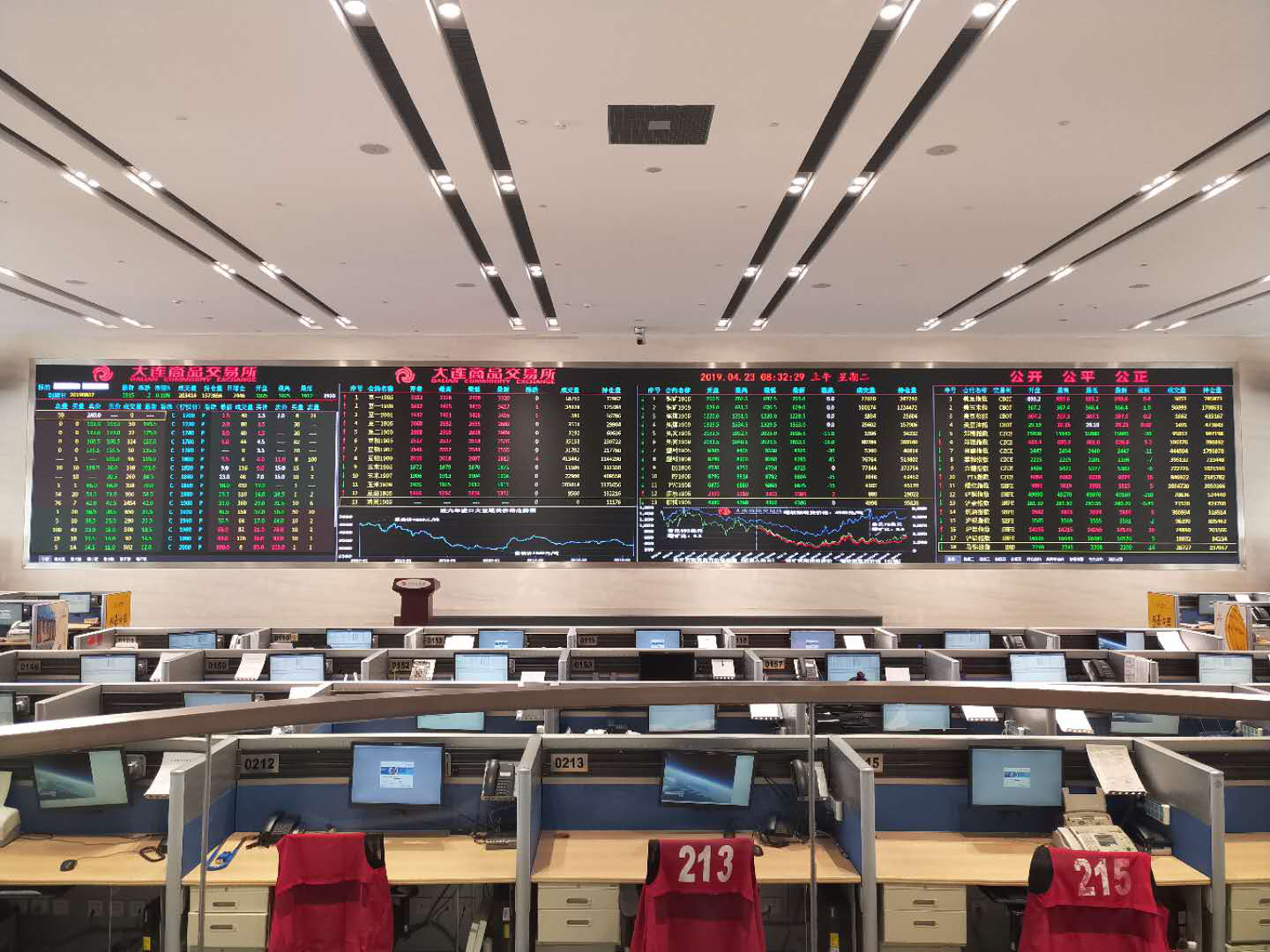 大连商品交易所9月处理异常交易行为12起