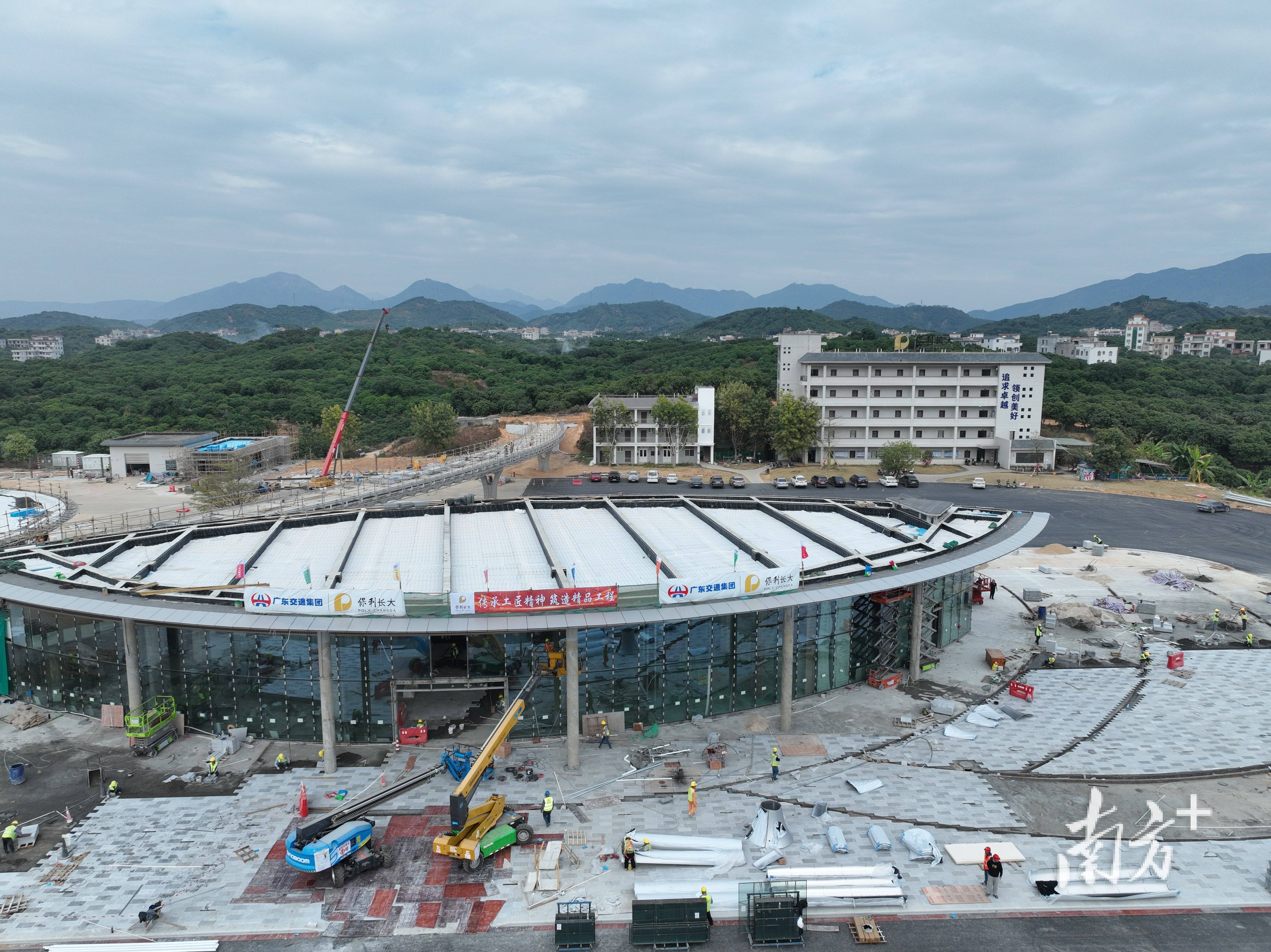 多地抢抓重大项目建设“黄金期” 新型政策性金融工具加速落地