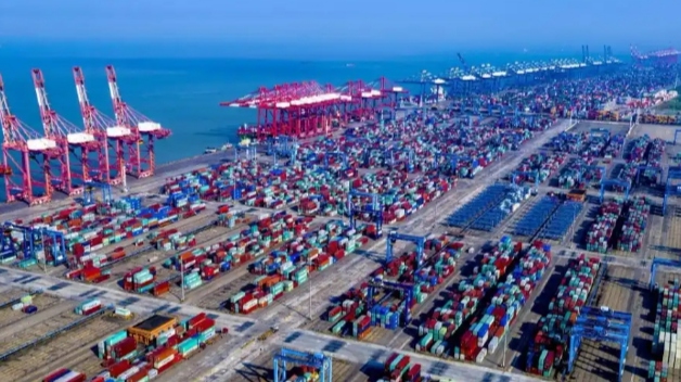 向新向智向绿活力释放 广交会彰显外贸韧性