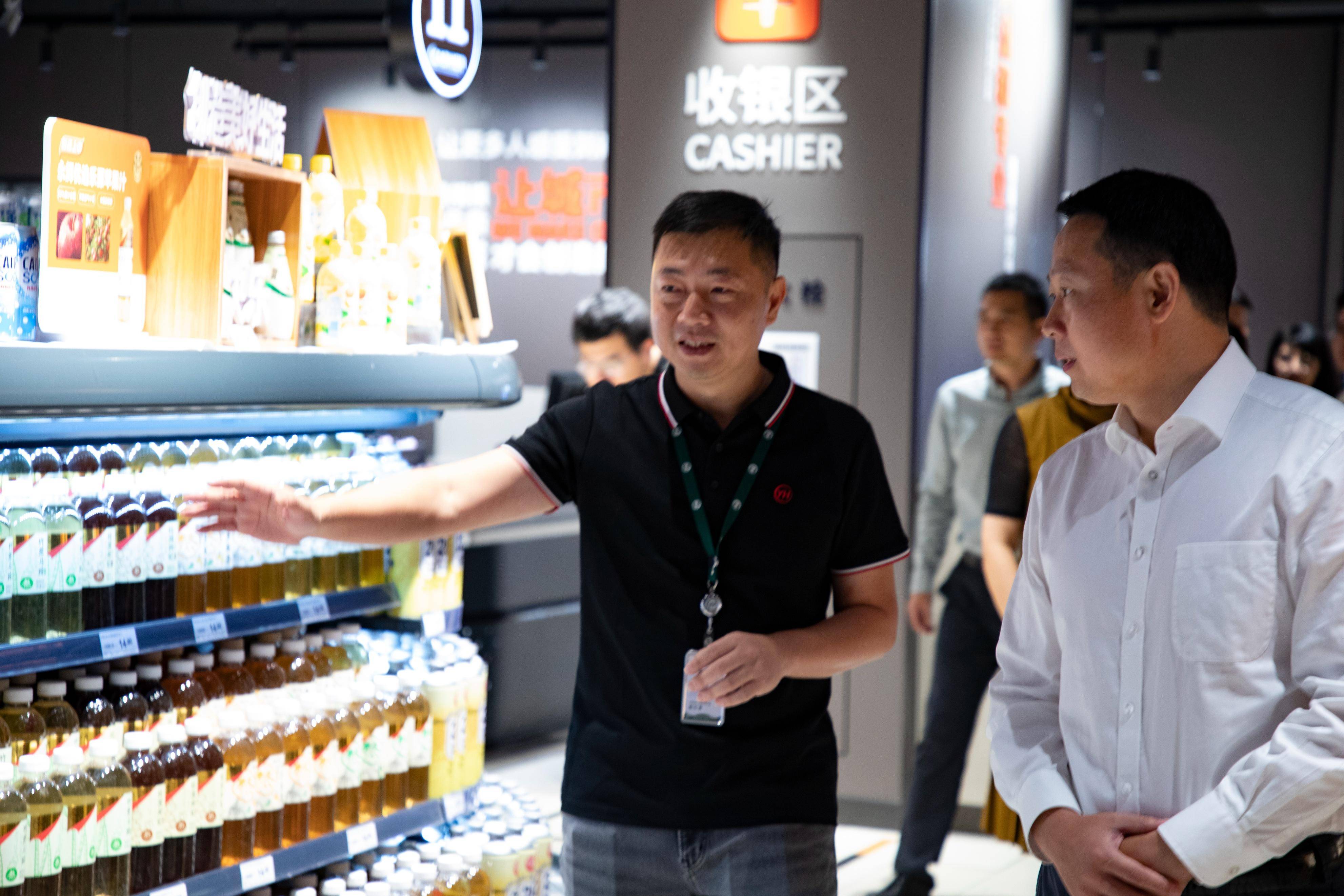 永辉超市:聚焦品质增长 已调改门店客流放量明显