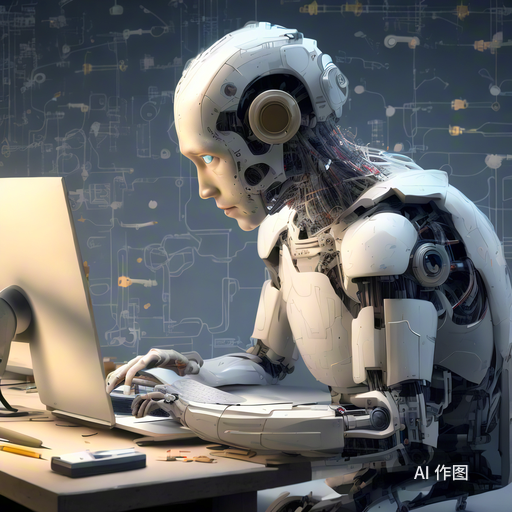 IMF总裁警示人工智能或扩大发展差距