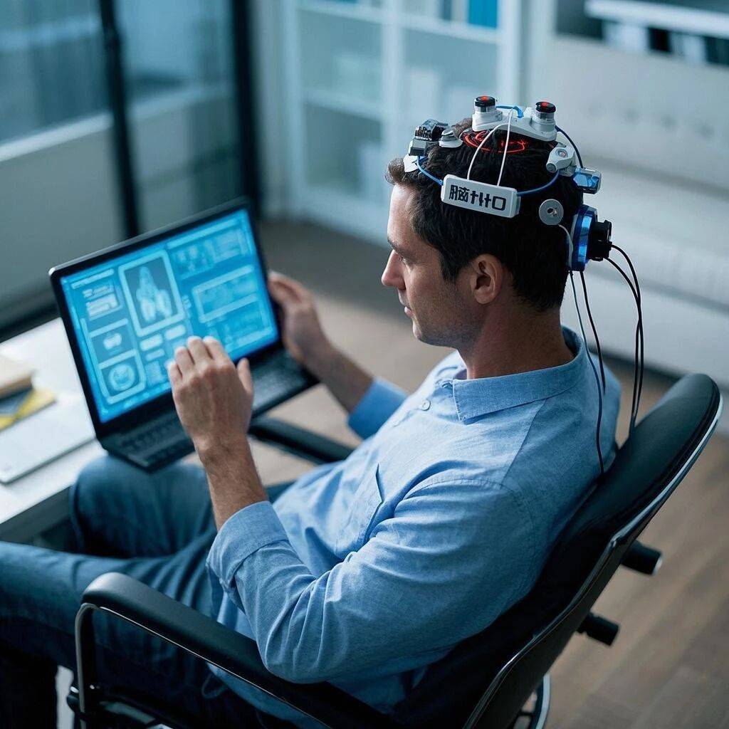 麦澜德:脑机接口技术创新与应用战略合作会召开