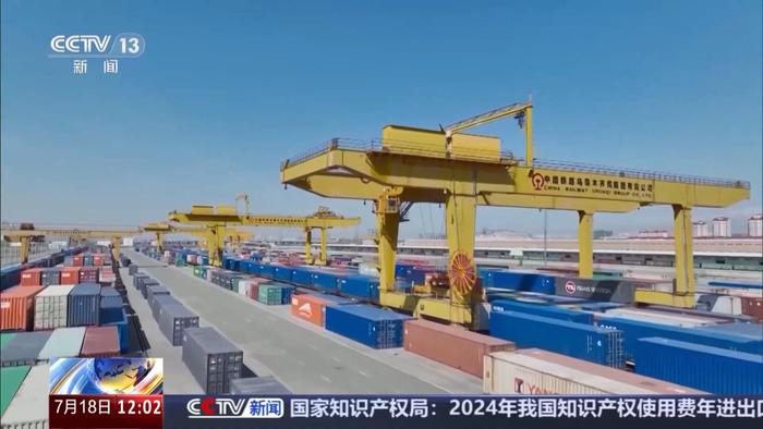 “向新力”到“向心力”!一线感知中国外贸外资活力