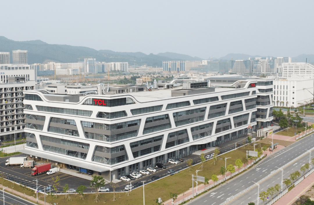 总投资295亿元 TCL华星t8项目开工