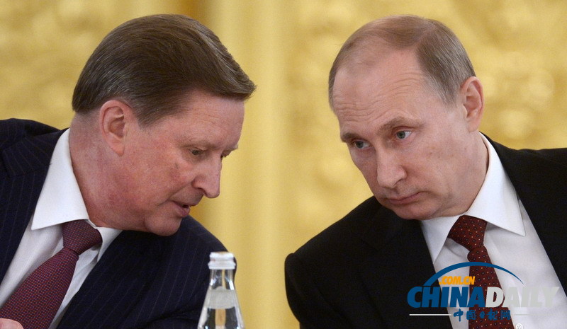 普京:美国新制裁不会对俄罗斯经济产生重大影响