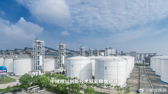 科技赋能，解锁新时代大国粮仓的“智慧密码”