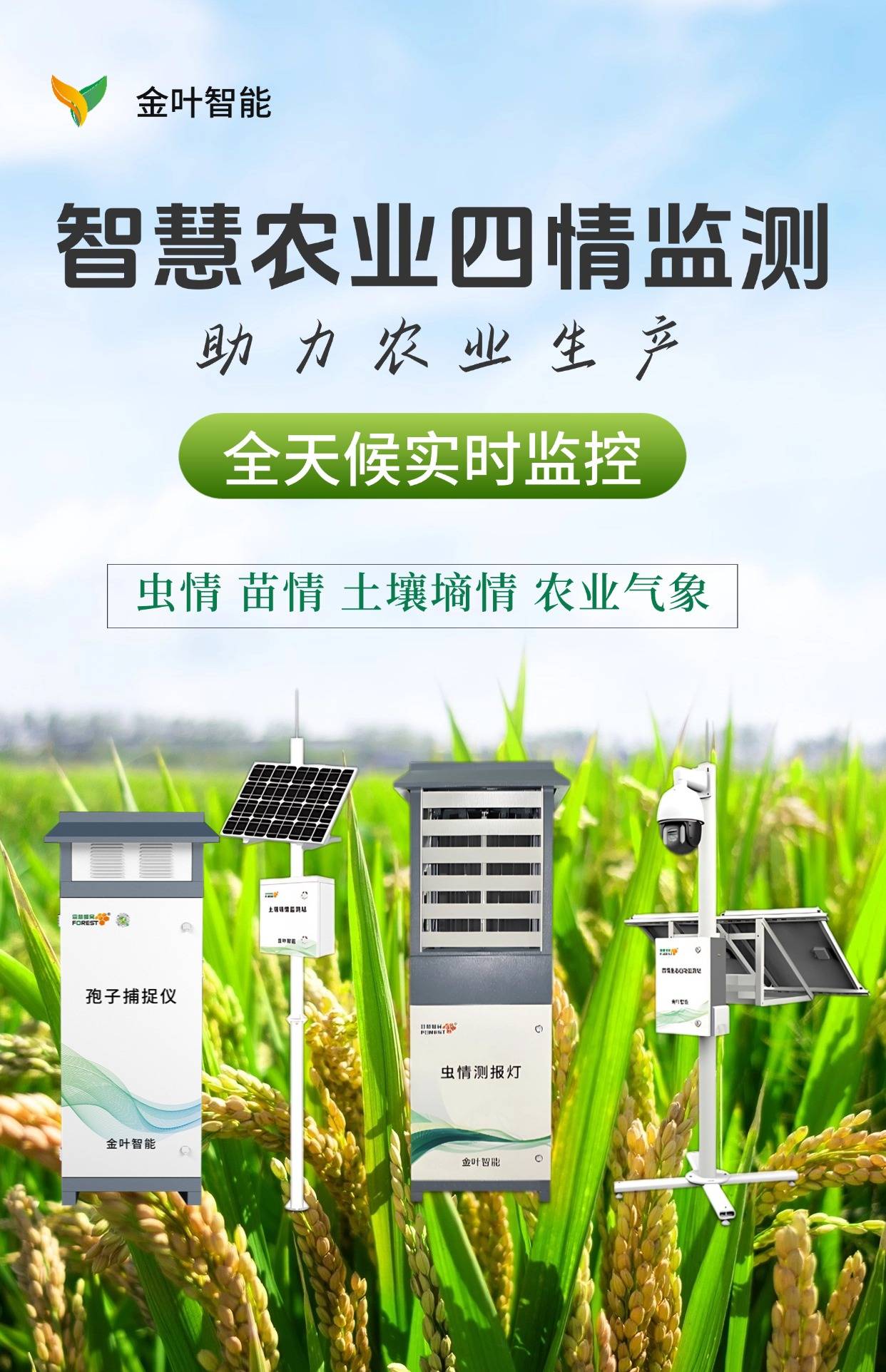 科技赋能，解锁新时代大国粮仓的“智慧密码”