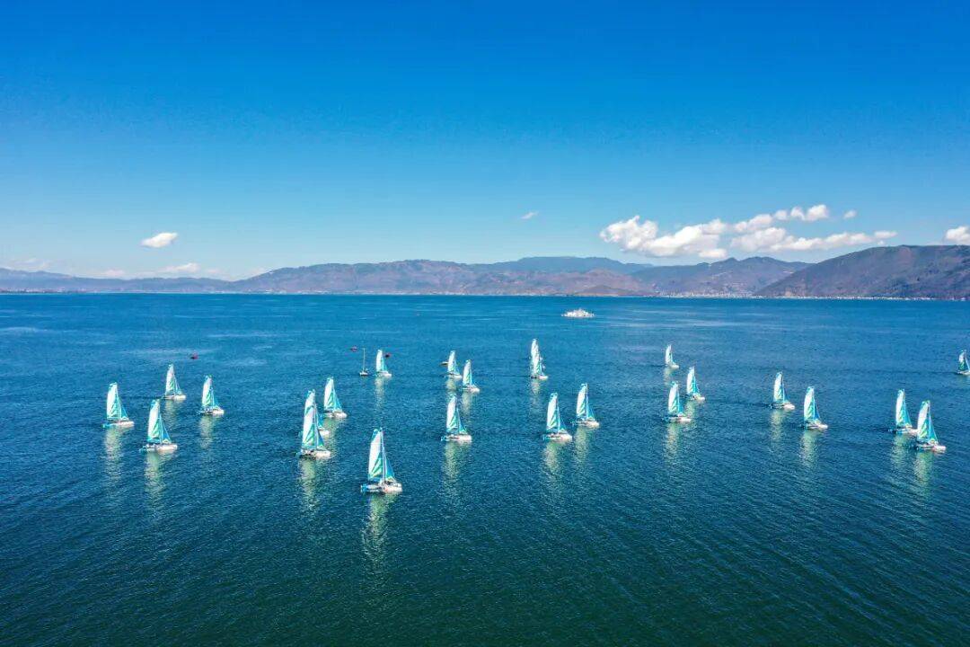 2025中国户外运动产业大会在滇开幕