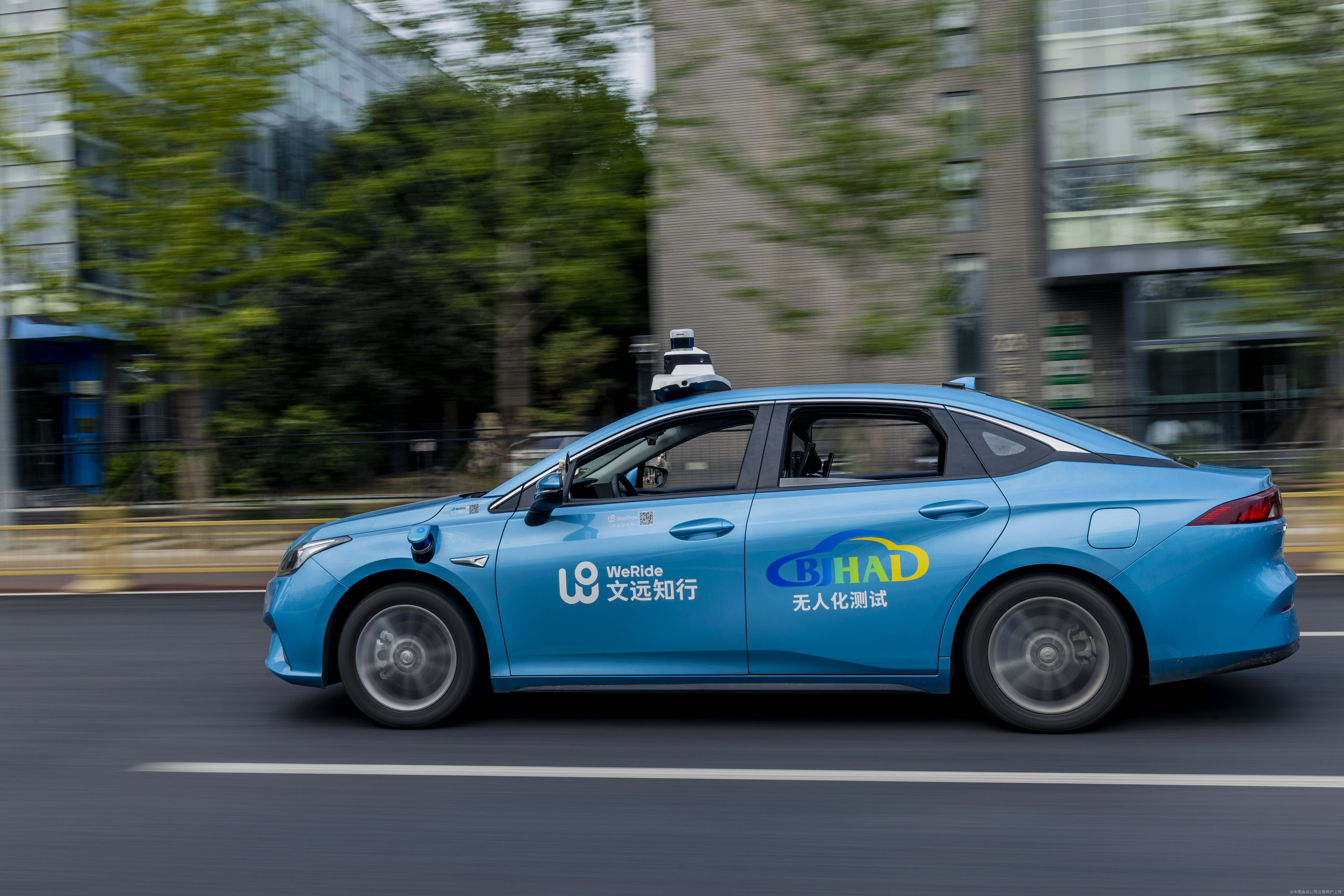 文远知行冲击港股 创始人兼CEO韩旭承诺3年内不减持公司股份