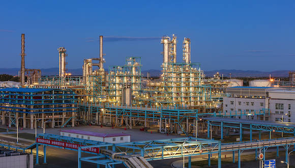 璞烯晶新能源专用聚烯烃特种材料项目在上海化工区投产