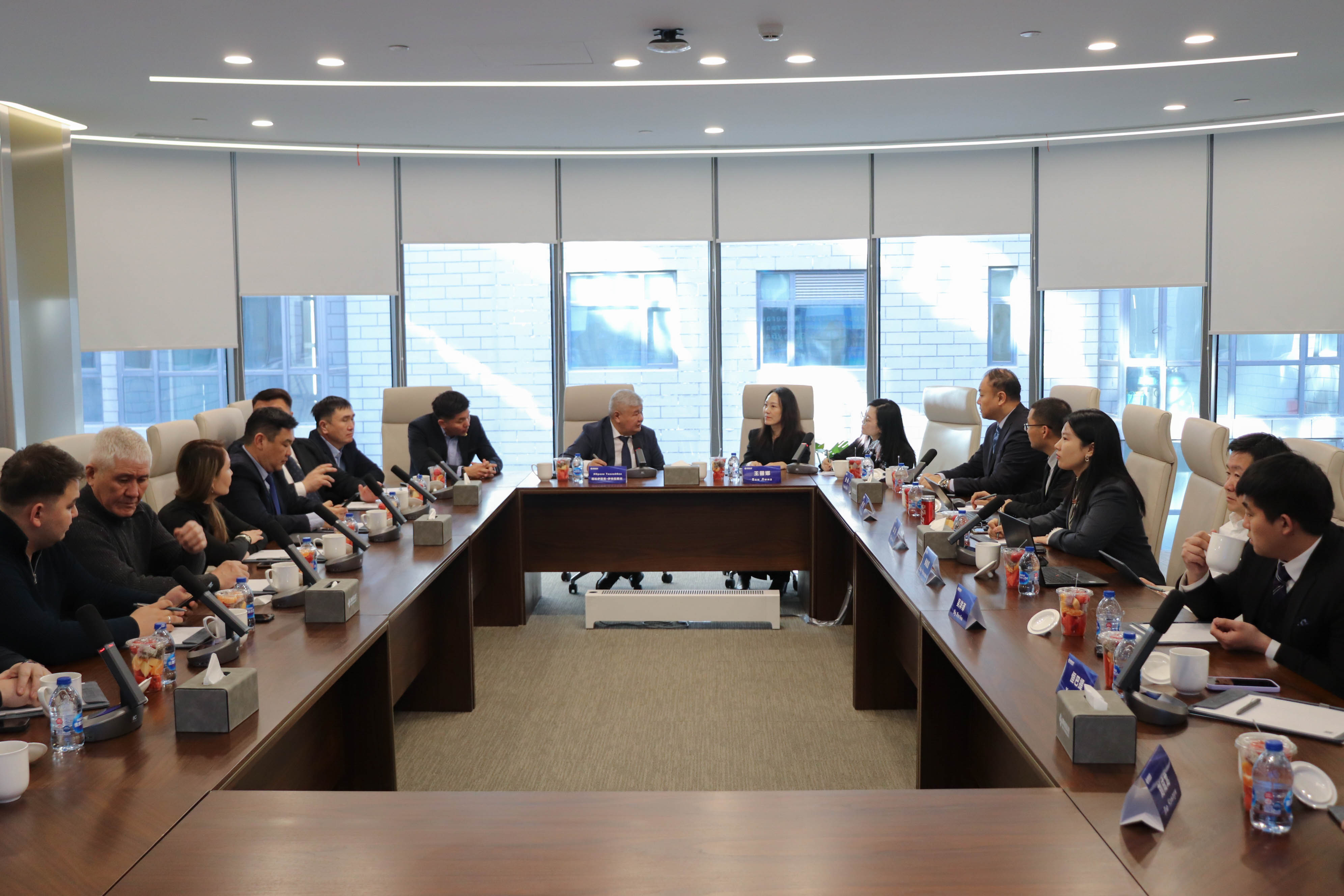 第八届进博会|专访:参加进博会为格鲁吉亚企业带来实实在在的商业成果——访格鲁吉亚企业局副局长济拉基什维利