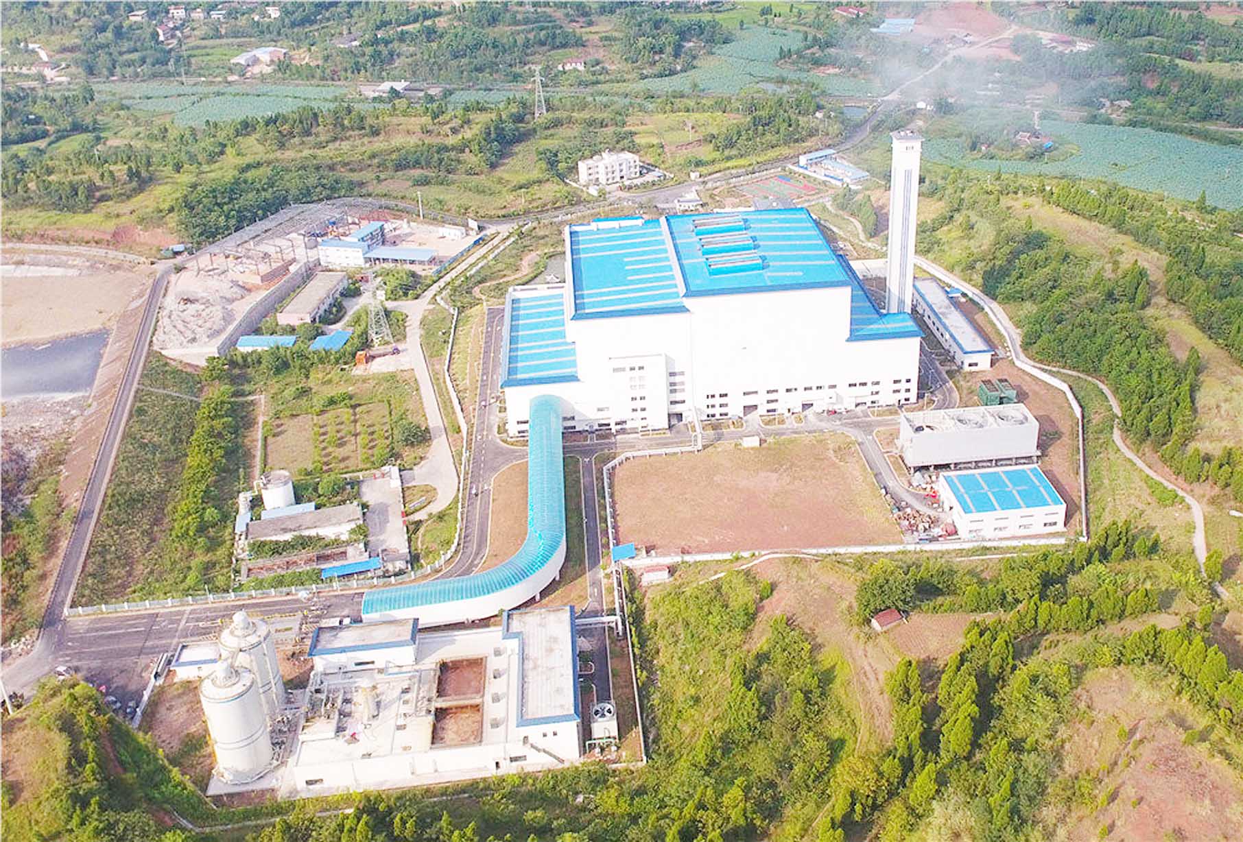 城发环境：入选印度尼西亚垃圾发电项目供应商名单