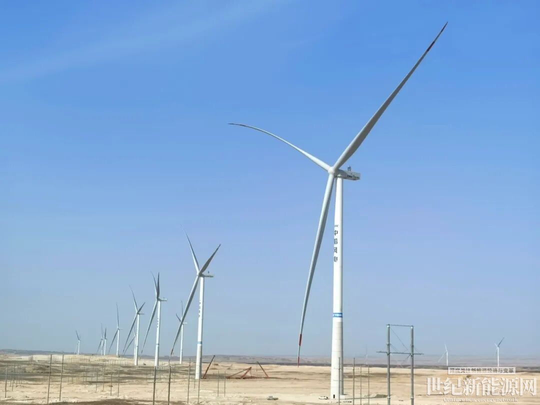 中船科技:风电行业“投建运转”逐渐提速 滚动开发模式助力企业优化资产配置