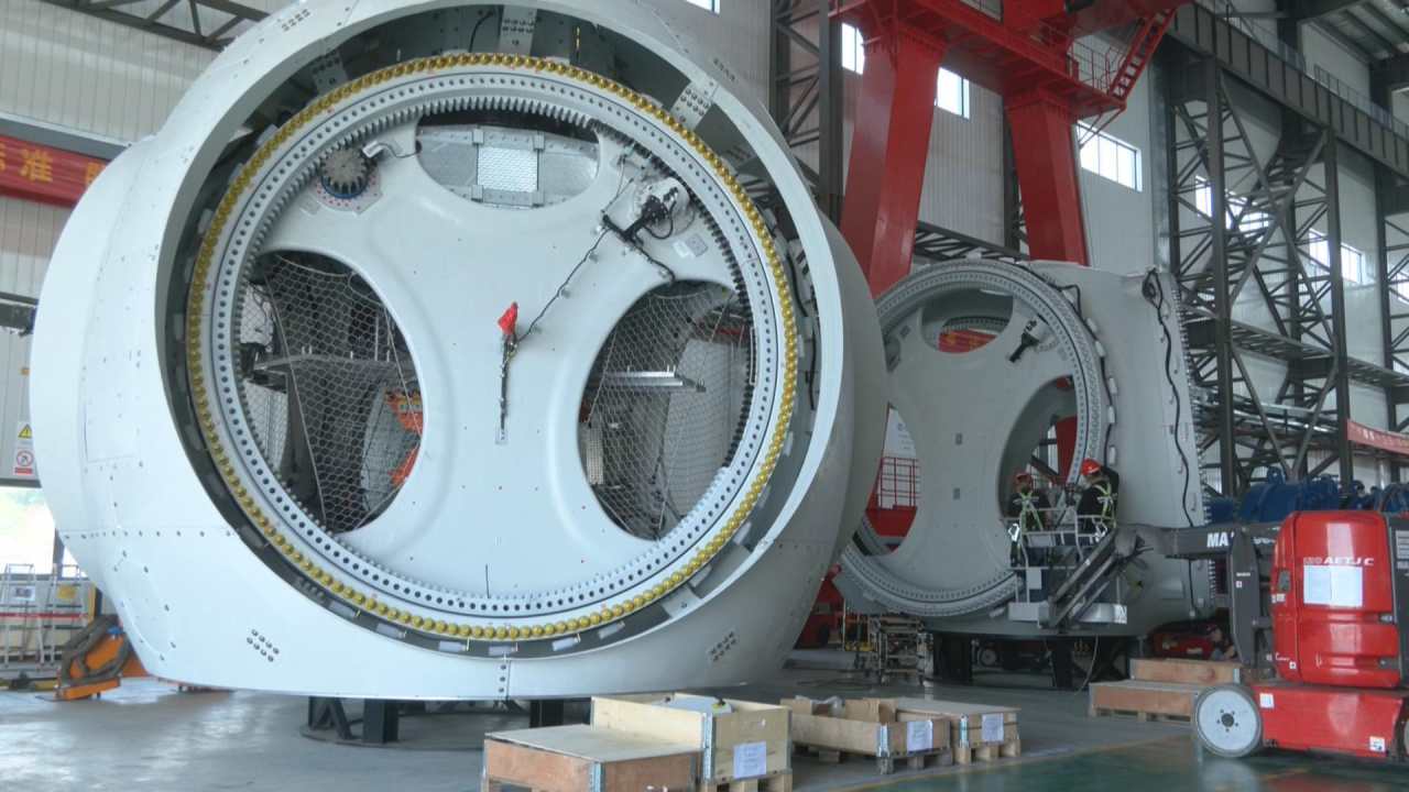 中船科技:风电行业“投建运转”逐渐提速 滚动开发模式助力企业优化资产配置