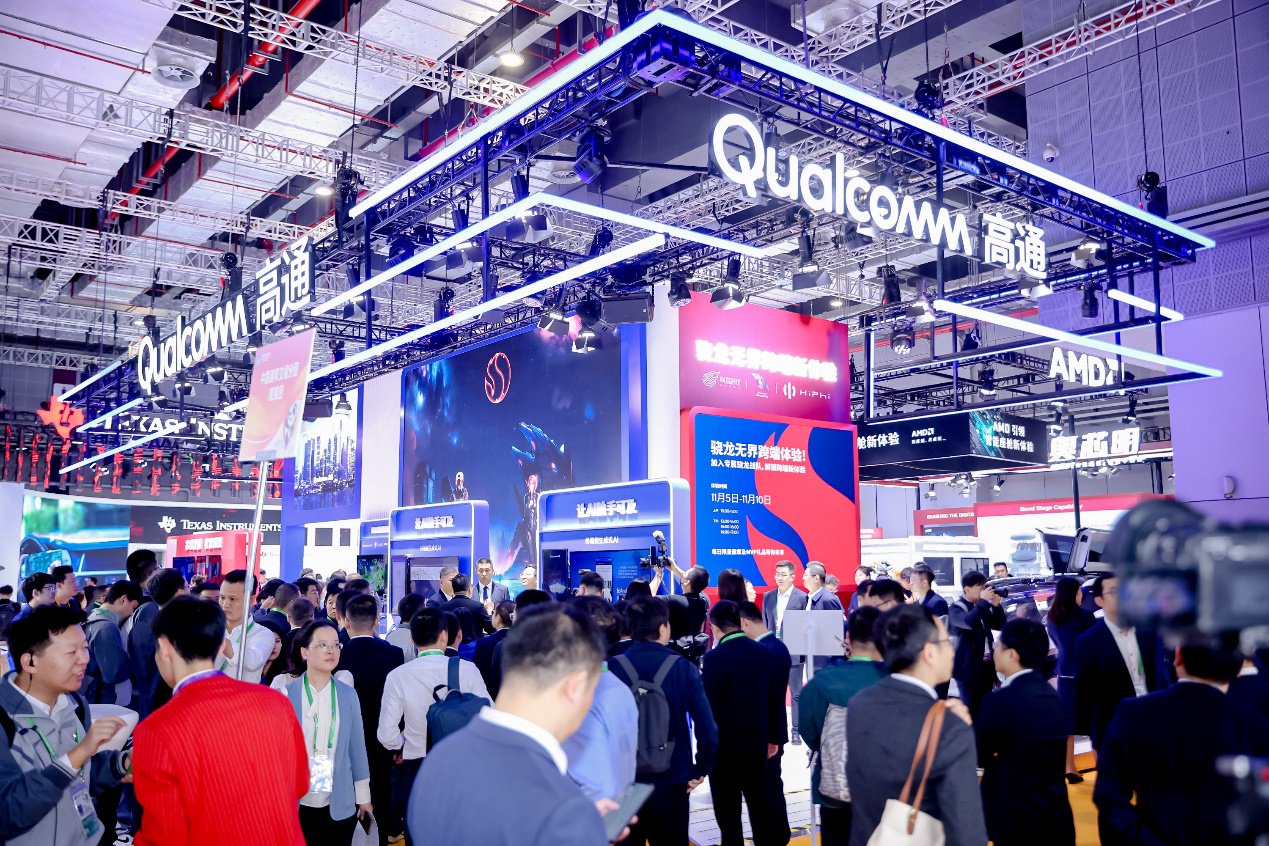 全球药械“尖货”闪耀进博会 中国创新力量加速崛起