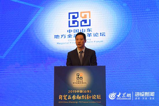 金融机构多维发力 护航企业链接全球