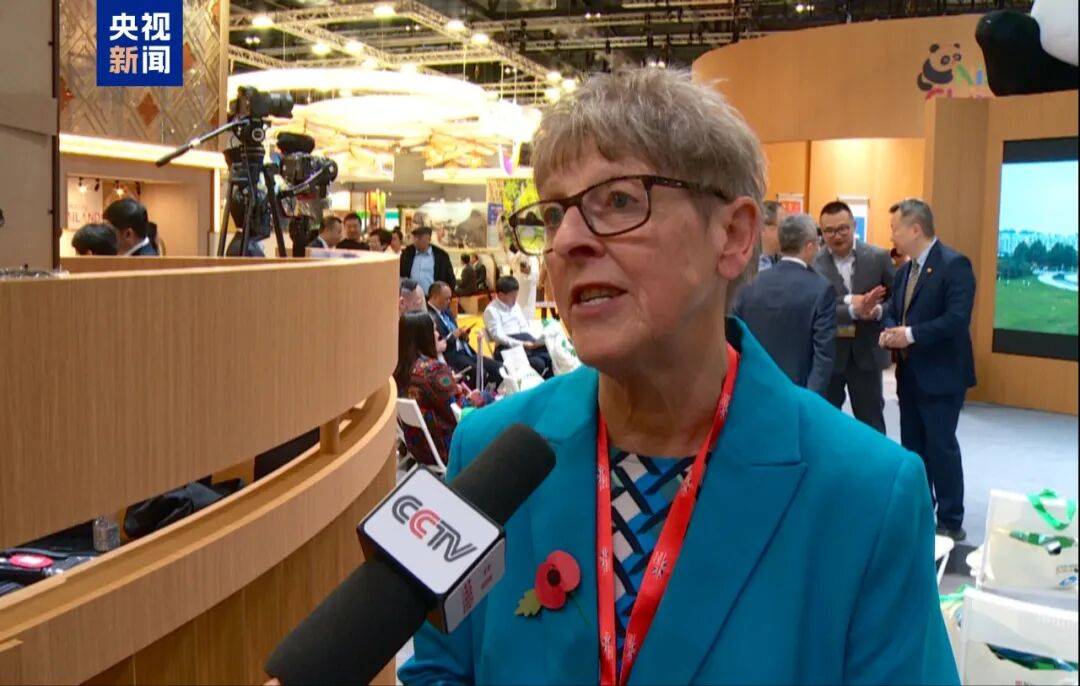 记者手记｜从伦敦世界旅游交易会感受中国吸引力