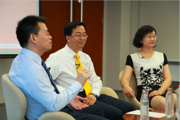 金融壹账通金新明：深度伪造对金融行业安全威胁日益严重