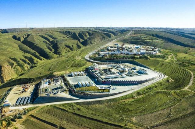 中国石油长庆油田页岩油累计产量突破2000万吨