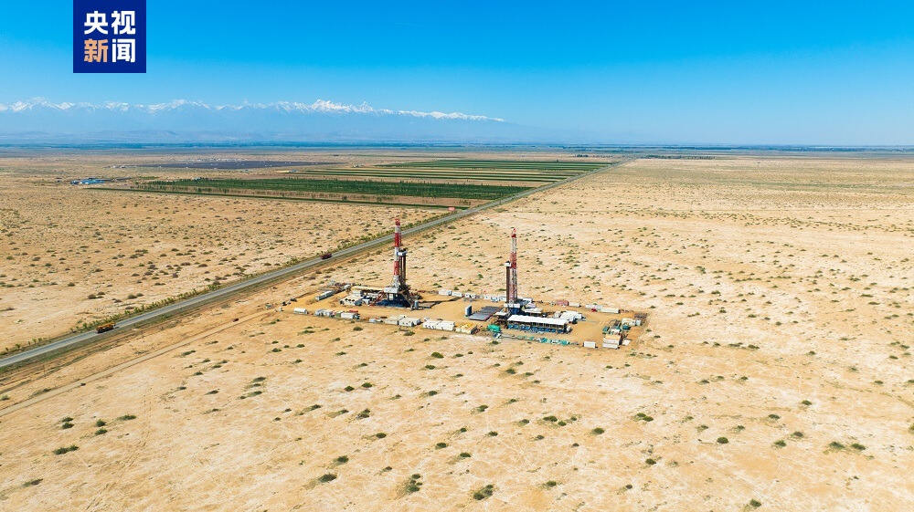 中国石油长庆油田页岩油累计产量突破2000万吨