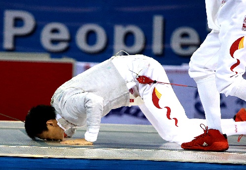 全运会 | 全民全运大湾区 同心同圆中国梦