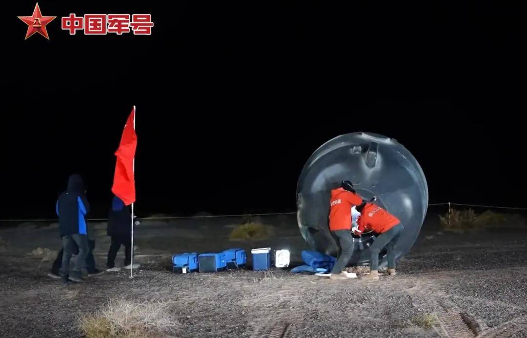 神舟二十号航天员乘组返回任务有序推进