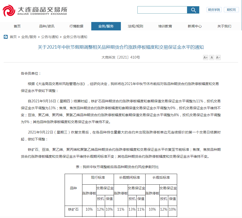 两家商品交易所，最新公告！主要负责人调整！