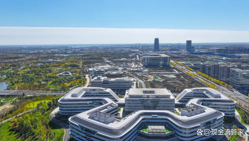 能源类央企加快向雄安新区集聚