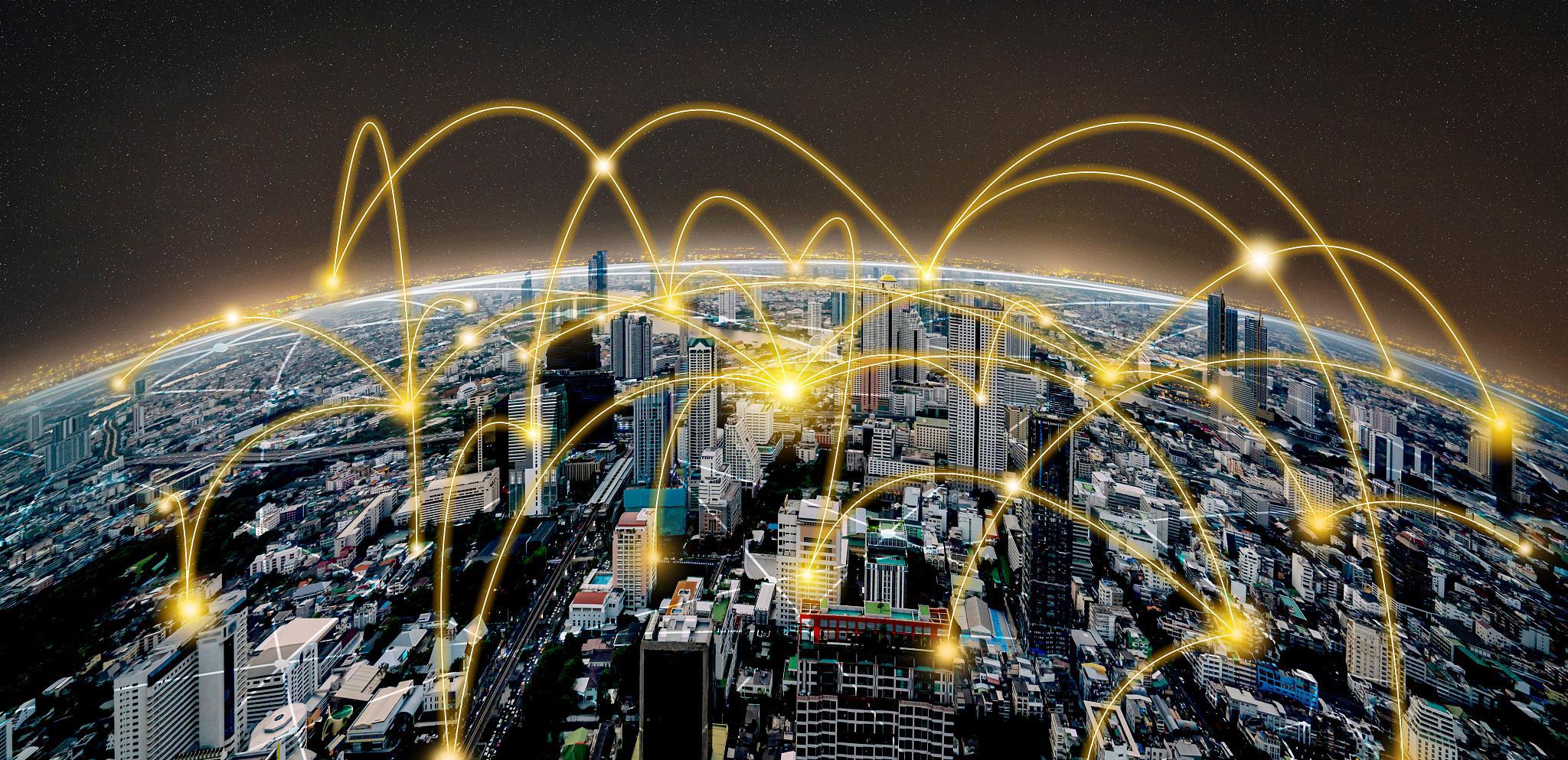 新华视点｜串珠成链兴产业 城乡文旅融合绘就发展新图景