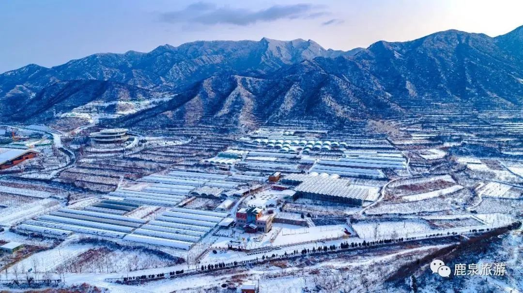 新华视点|串珠成链兴产业 城乡文旅融合绘就发展新图景