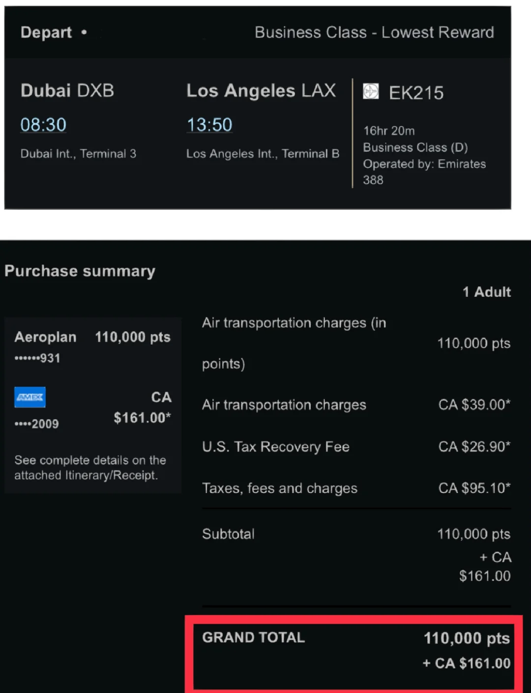 阿联酋航空订购65架波音客机