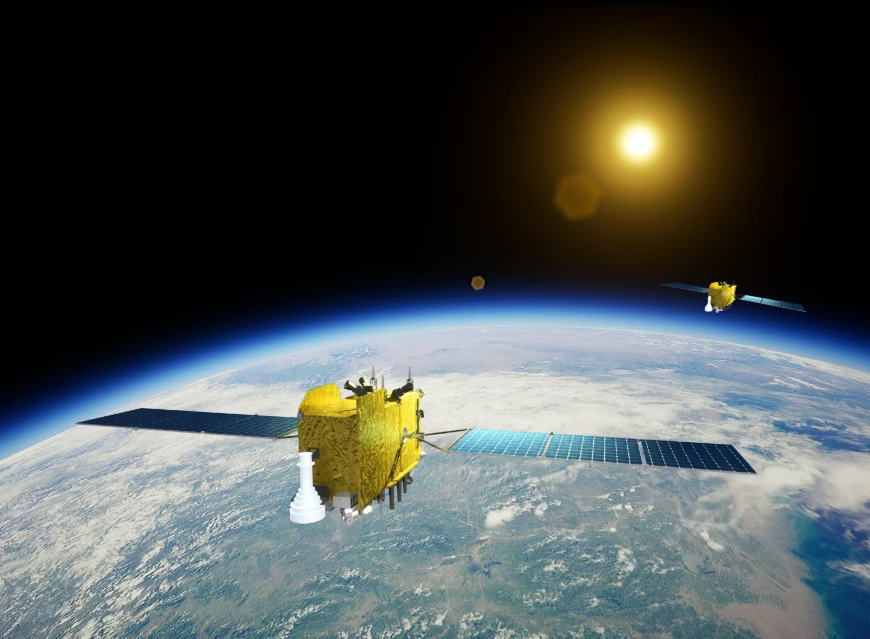 我国卫星导航定位基准站将实行“三统一”