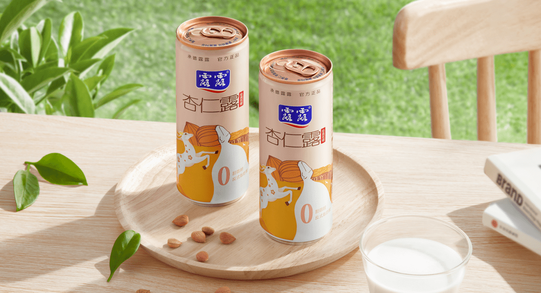 元气森林以好产品穿越周期 连续三年双位数增长跑赢行业