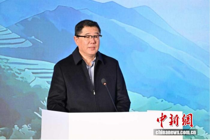 兴业银行昆明分行亮相2025零碳产业生态大会