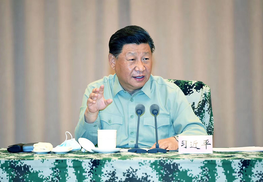 中共中央举行纪念胡耀邦同志诞辰110周年座谈会 习近平发表重要讲话