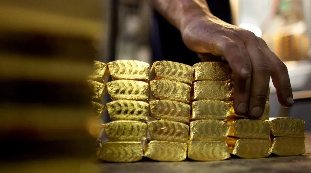 俄央行确认出售实物黄金