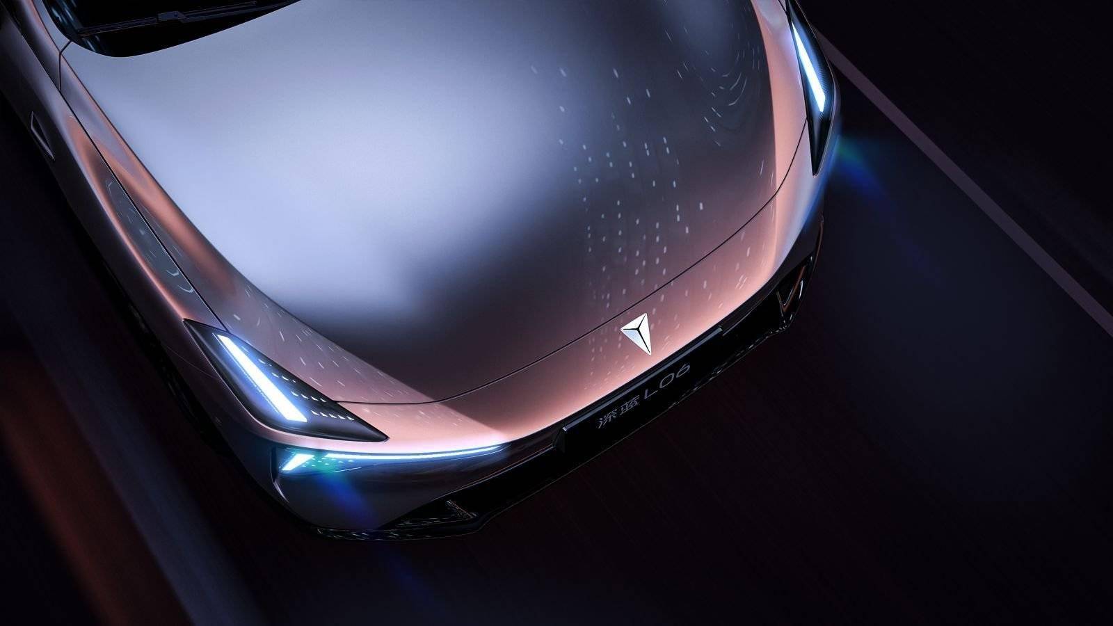 深蓝汽车邓承浩：已实现部分月份盈利 正进行新一轮融资