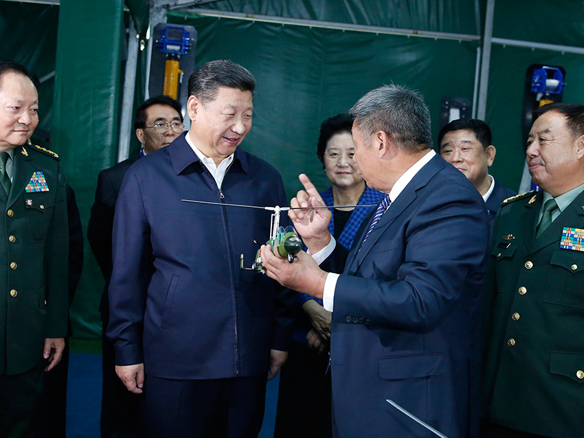 国家主席习近平任免驻外大使