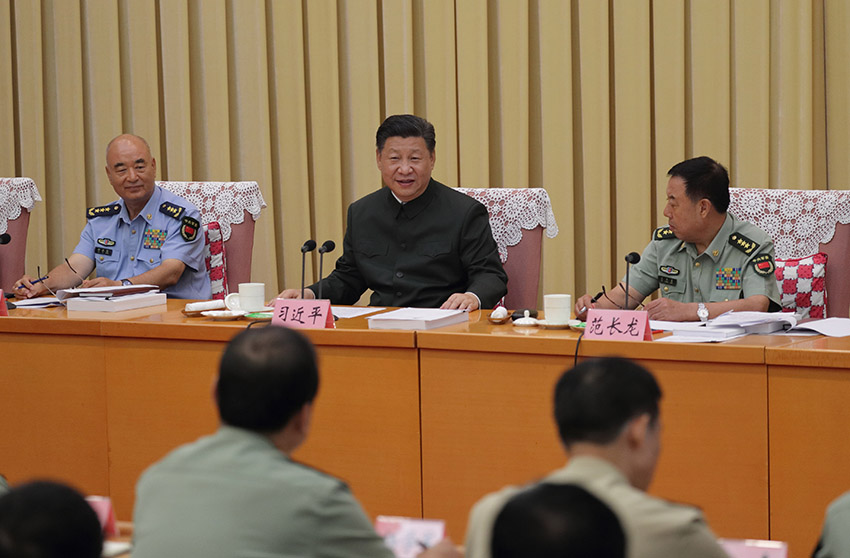 习近平致中国志愿服务联合会第三届会员代表大会的贺信