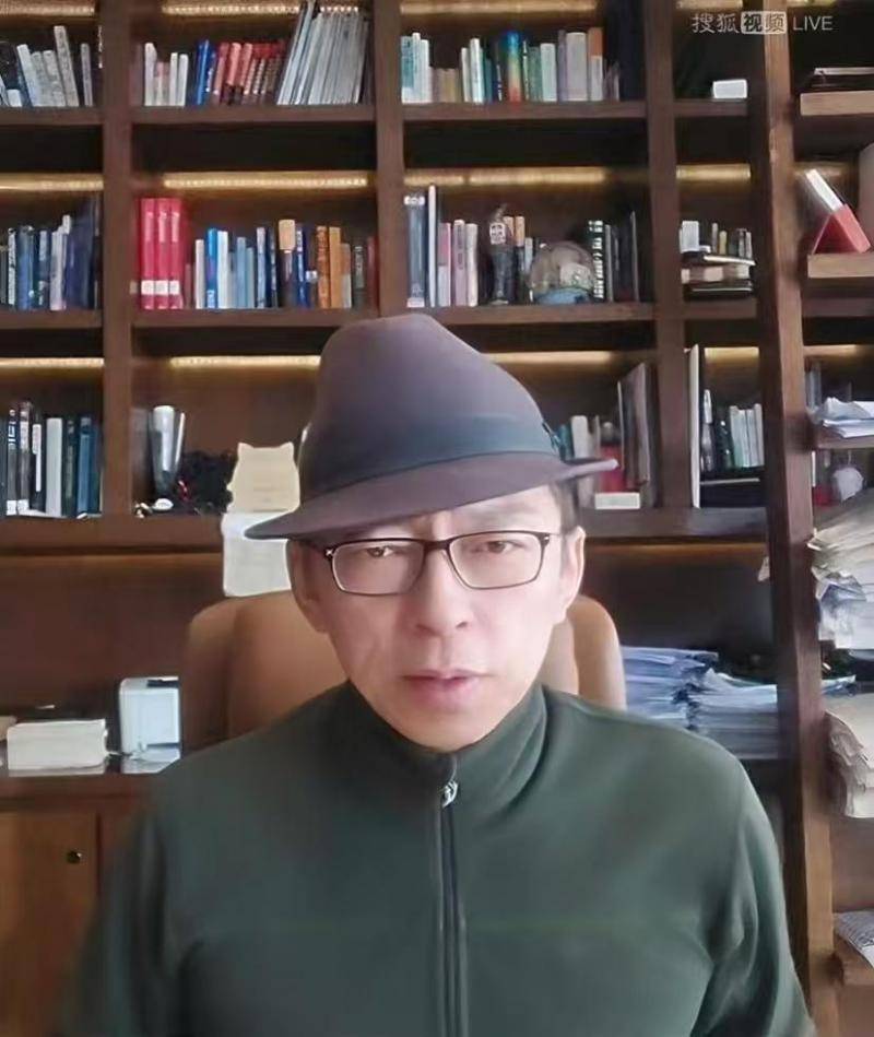 搜狐张朝阳：将持续深耕“关注流”社交业务