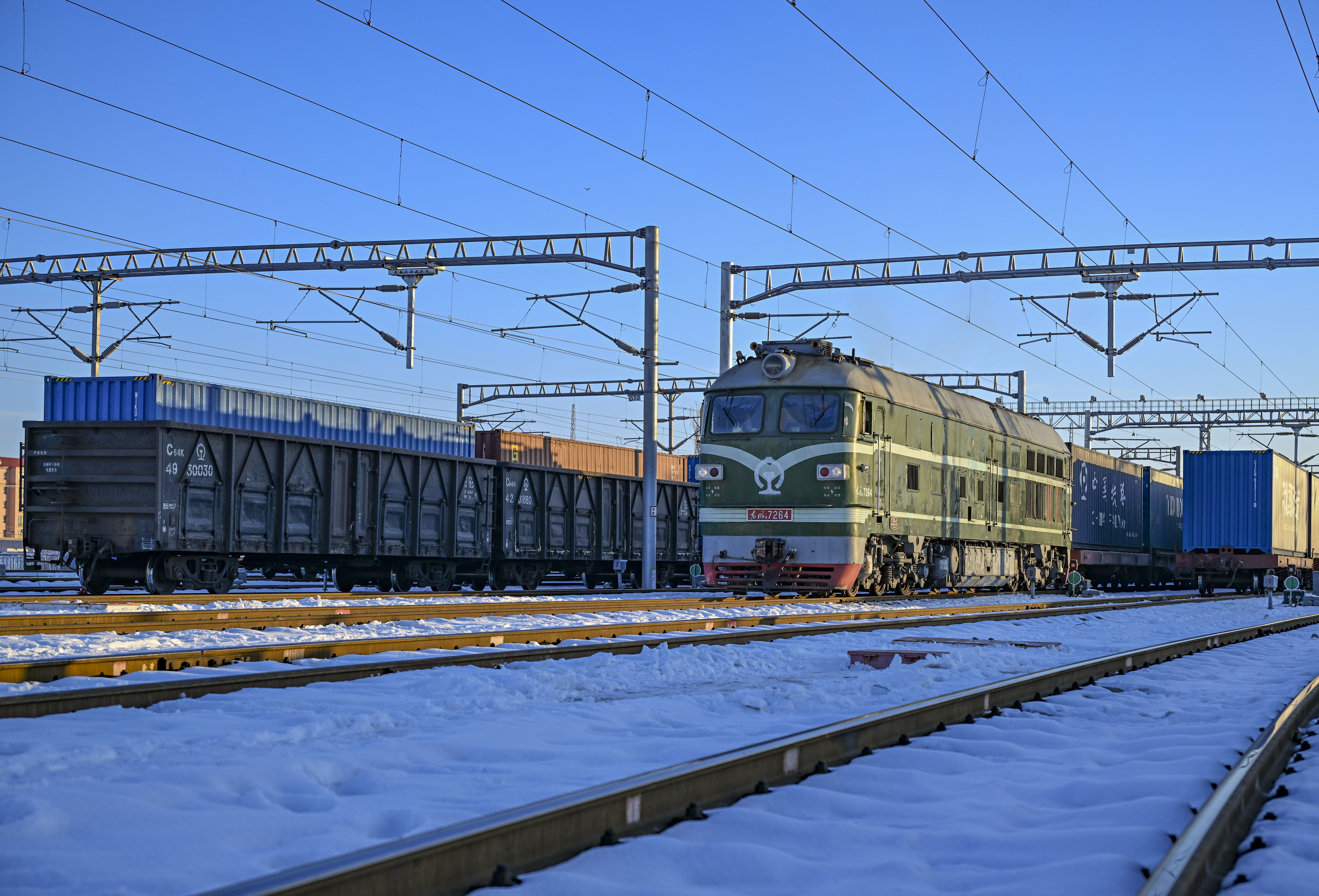 三个关键词读懂中欧班列新变化