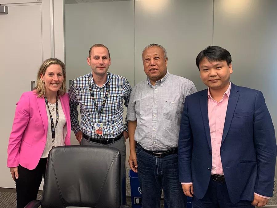 中加贸易与投资合作论坛在加拿大多伦多举行