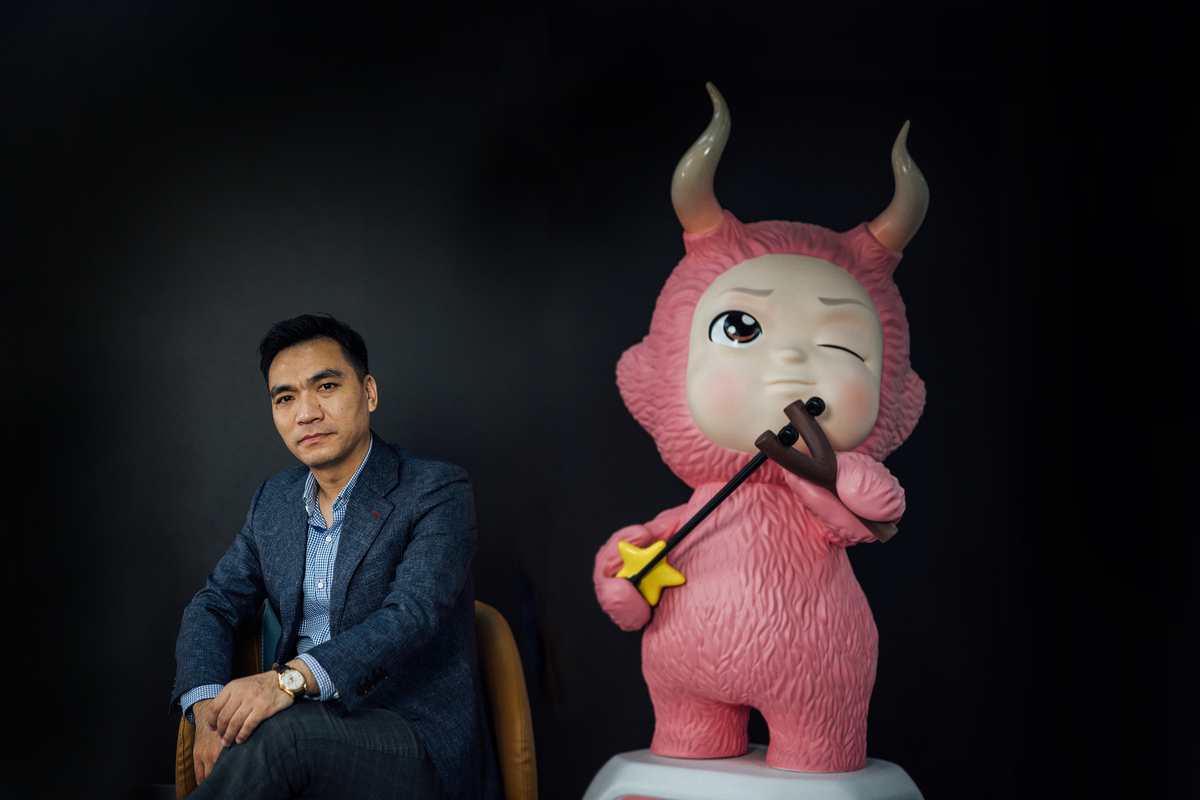 奇梦岛2026财年第一季度潮玩营收1.27亿元 环比增长93.3%